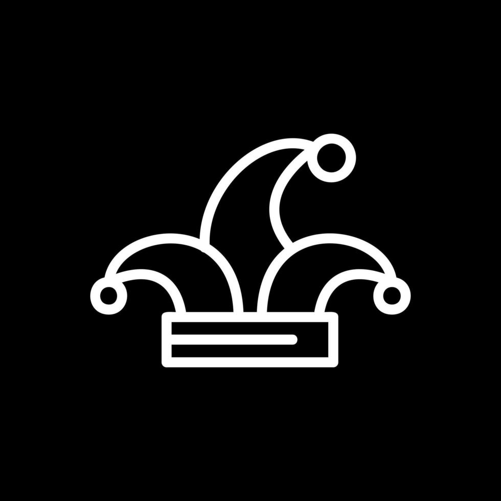 Jester Vector Icon Design