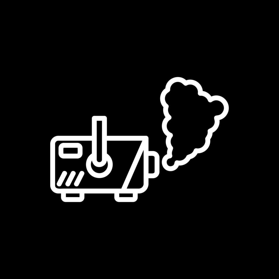 Mist Vector Icon Design