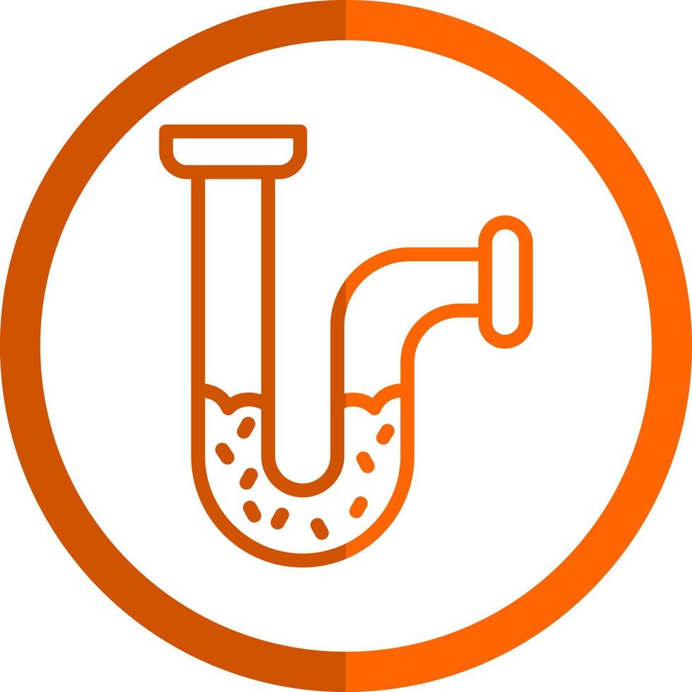 Pipe Vector Icon Design