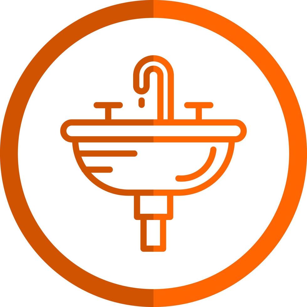 Basin Vector Icon Design