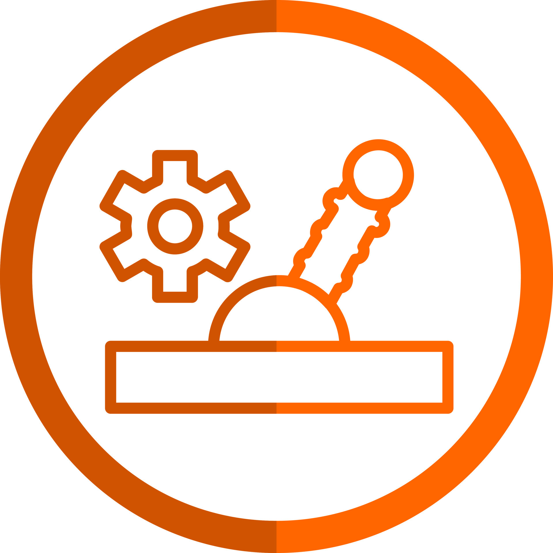 Lever Vector Icon Design 21199229 Vector Art at Vecteezy