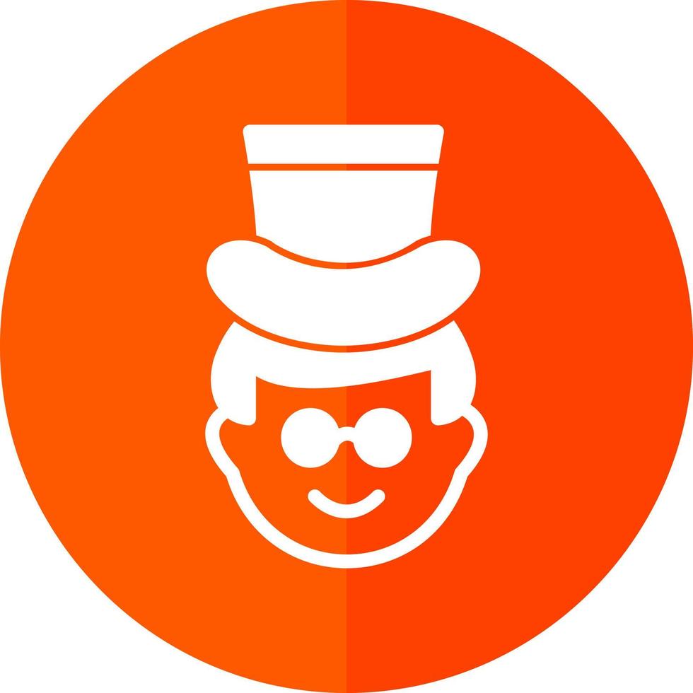 Magician Vector Icon Design