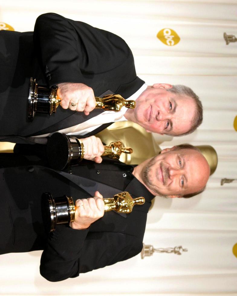 Crash Writers78th Academy Award Press RoomKodak TheaterHollywood CAMarch 5 20062006 photo