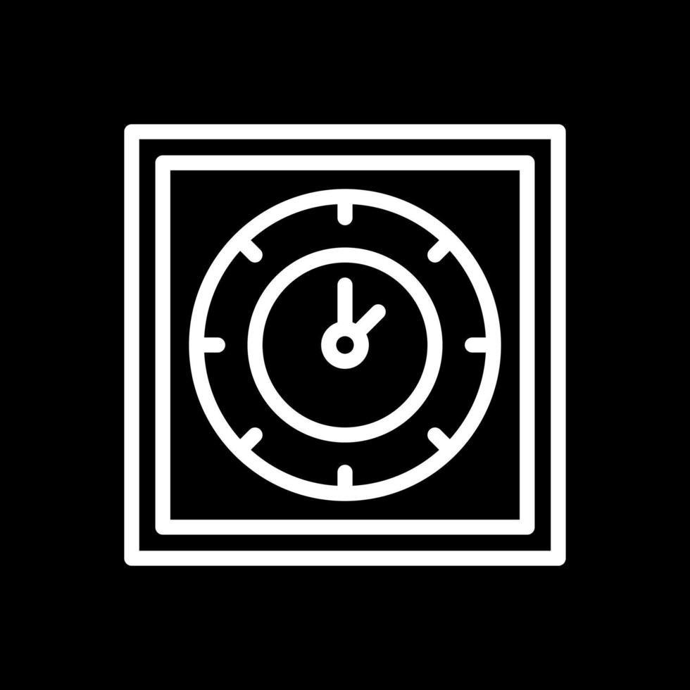 Chronometer Vector Icon Design