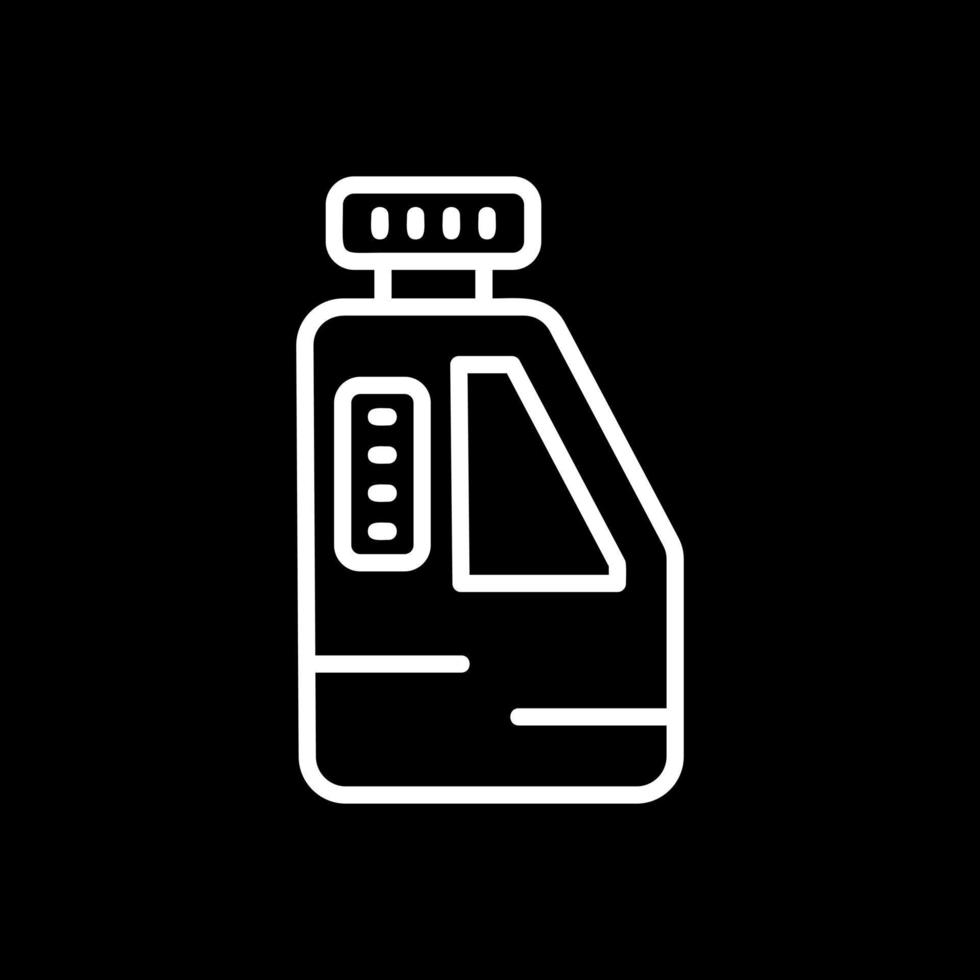 Oil Changing Vector Icon Design