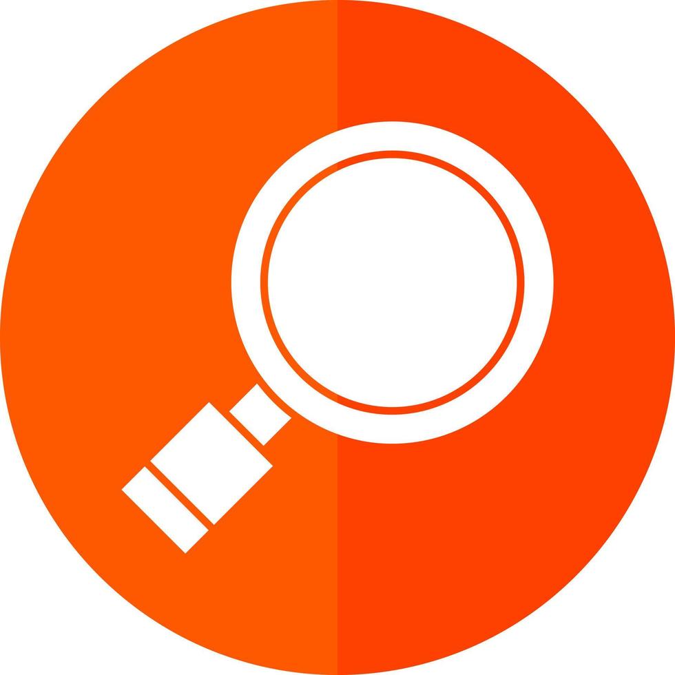 Search Vector Icon Design