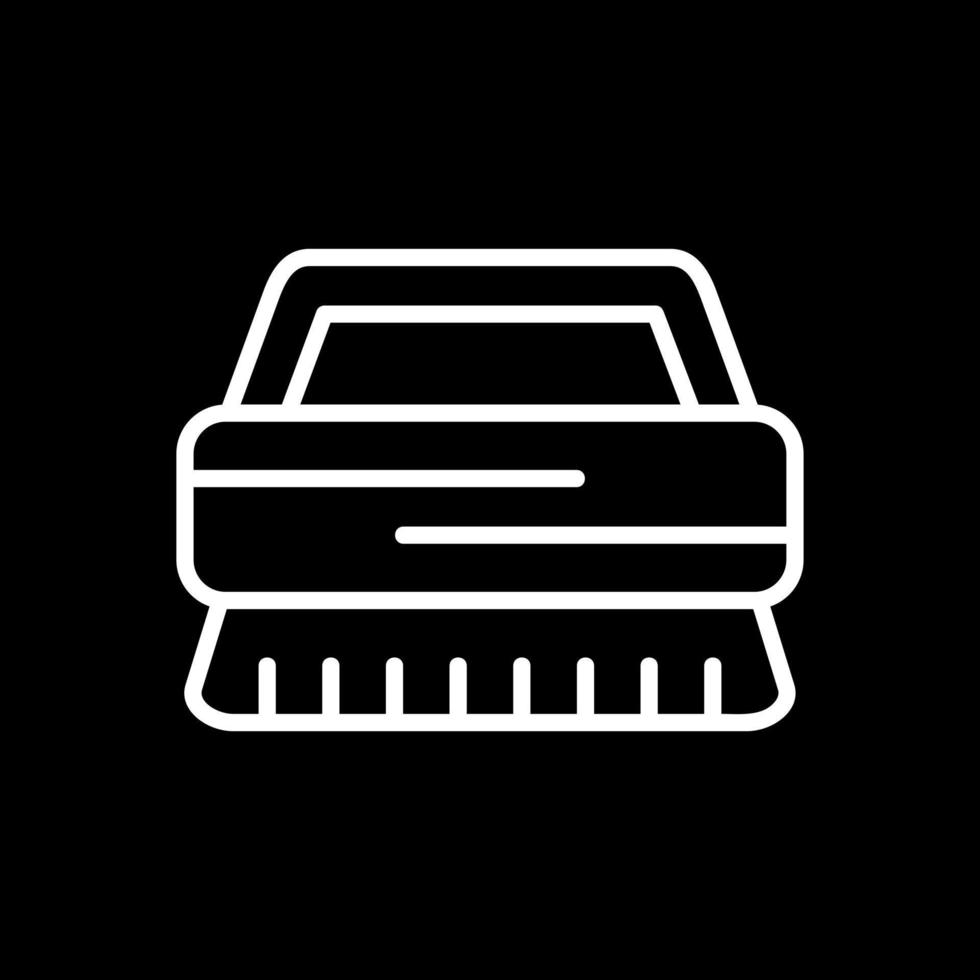 Brush Vector Icon Design