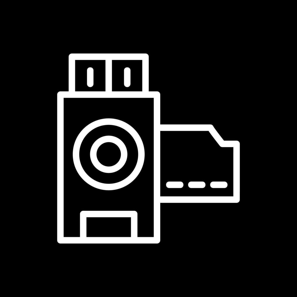 Camera Roll Vector Icon Design