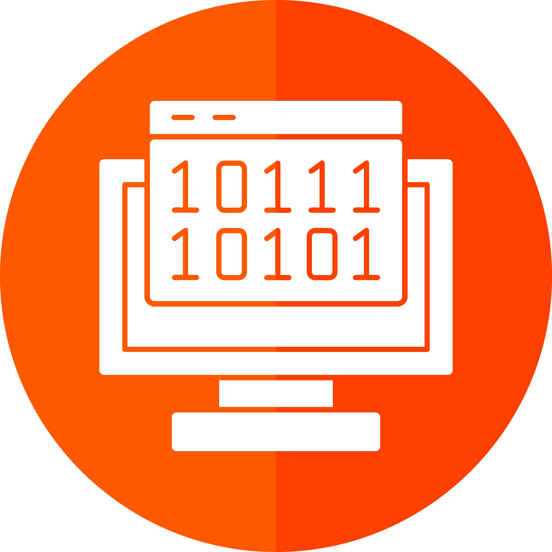 Encoder Vector Icon Design 21199897 Vector Art at Vecteezy