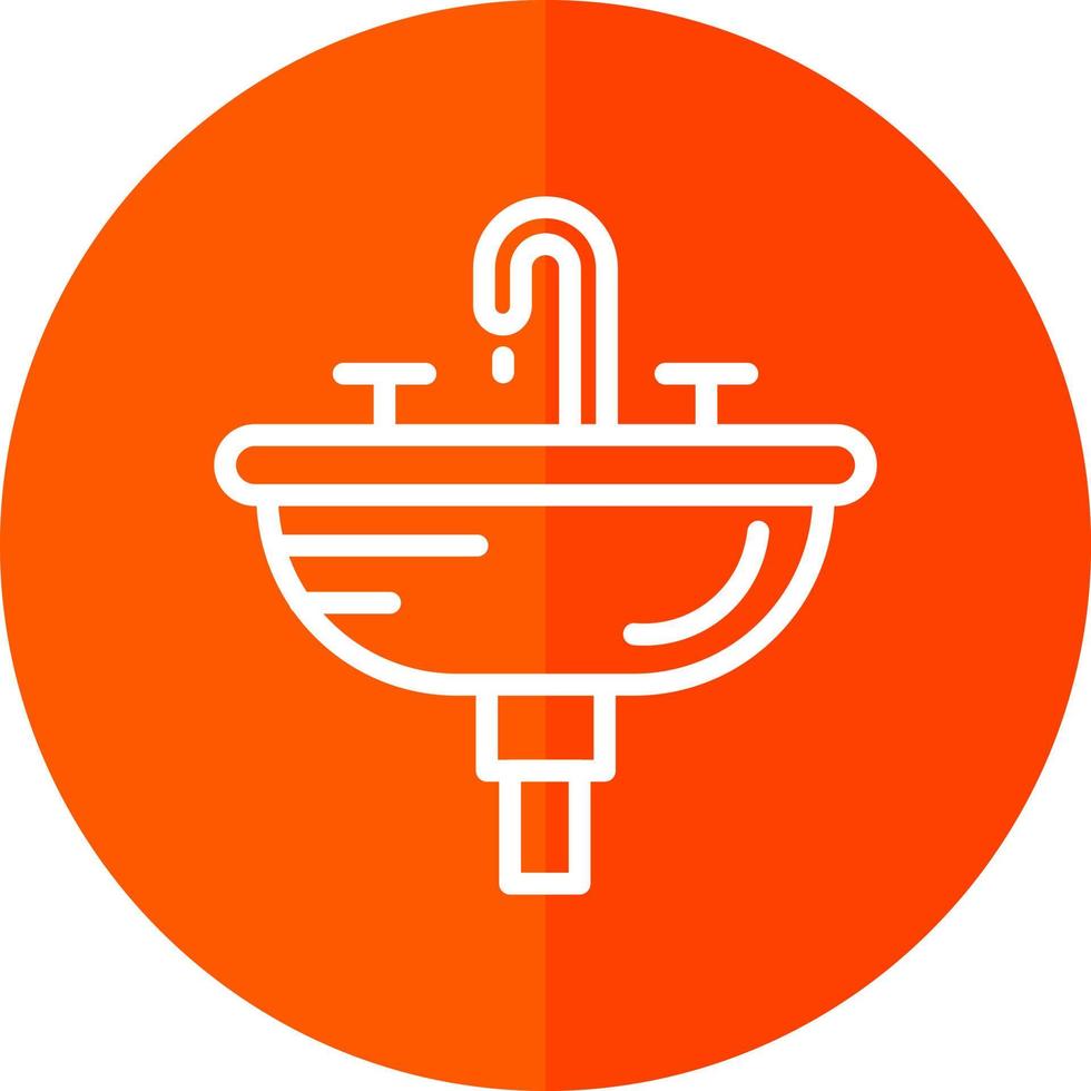 Basin Vector Icon Design