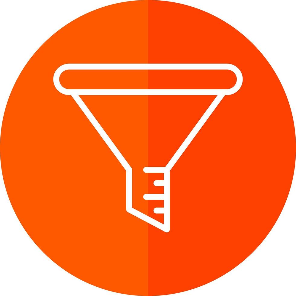 Filter Vector Icon Design