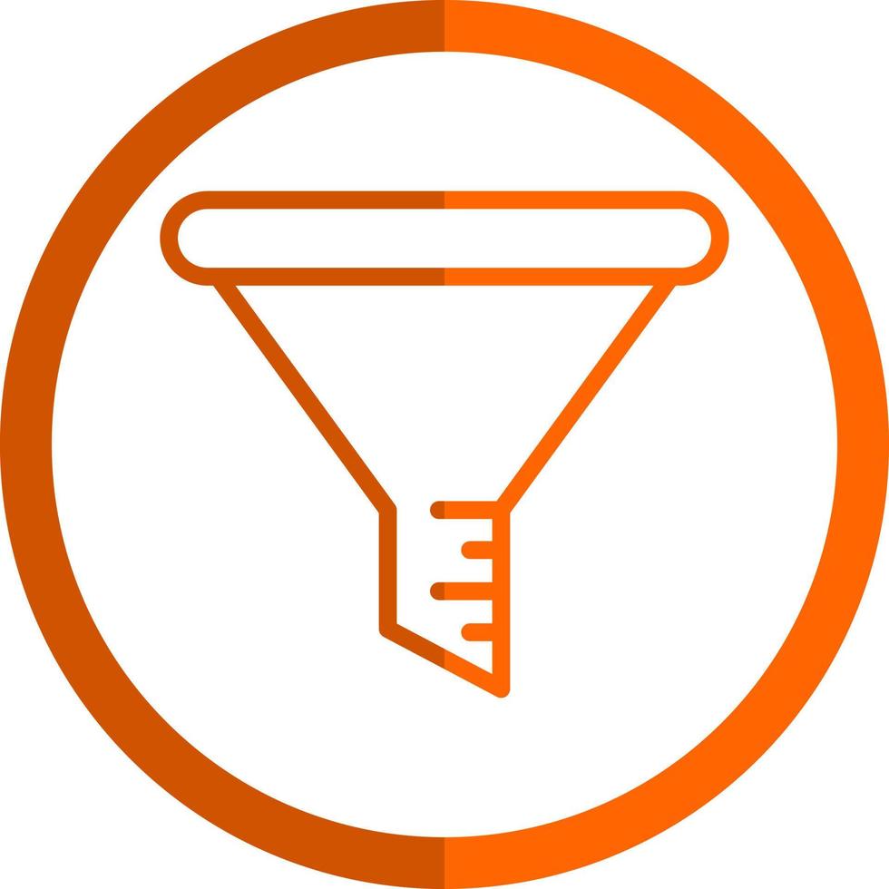 Filter Vector Icon Design