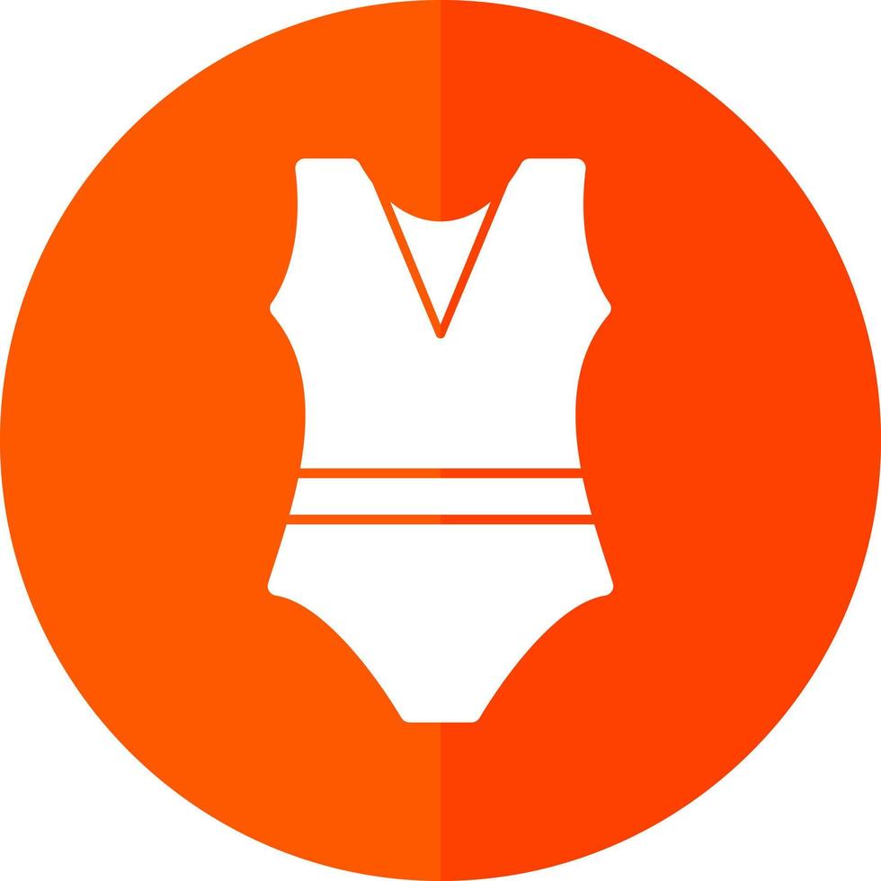 Swinsuit Vector Icon Design