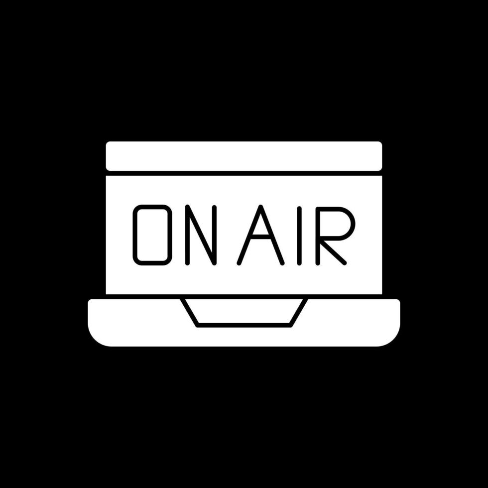 On AIr Vector Icon Design