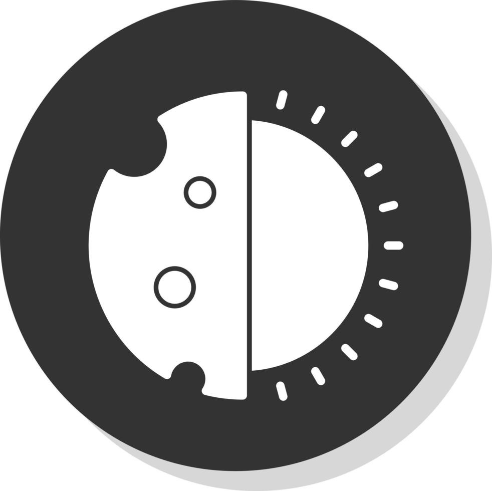 Daylight Vector Icon Design