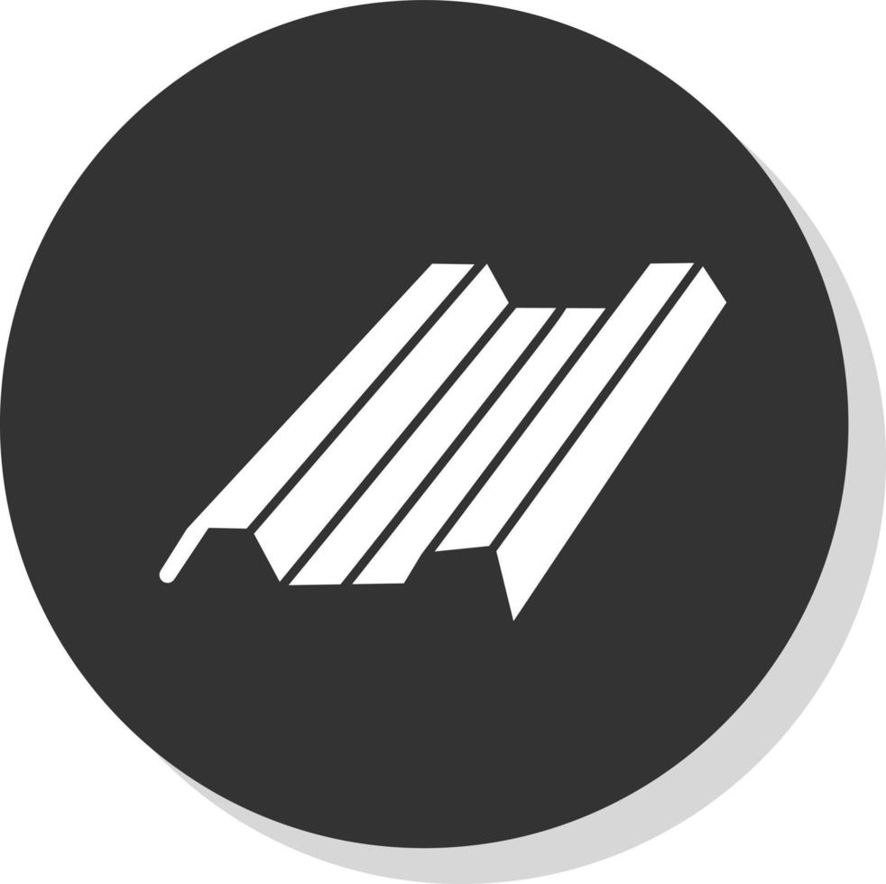Metal Vector Icon Design