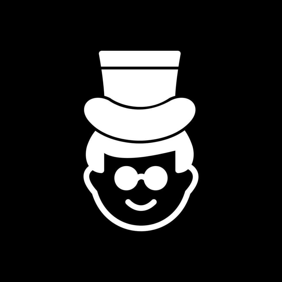 Magician Vector Icon Design