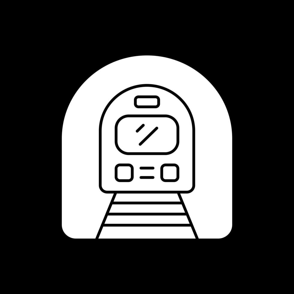 Underground Vector Icon Design
