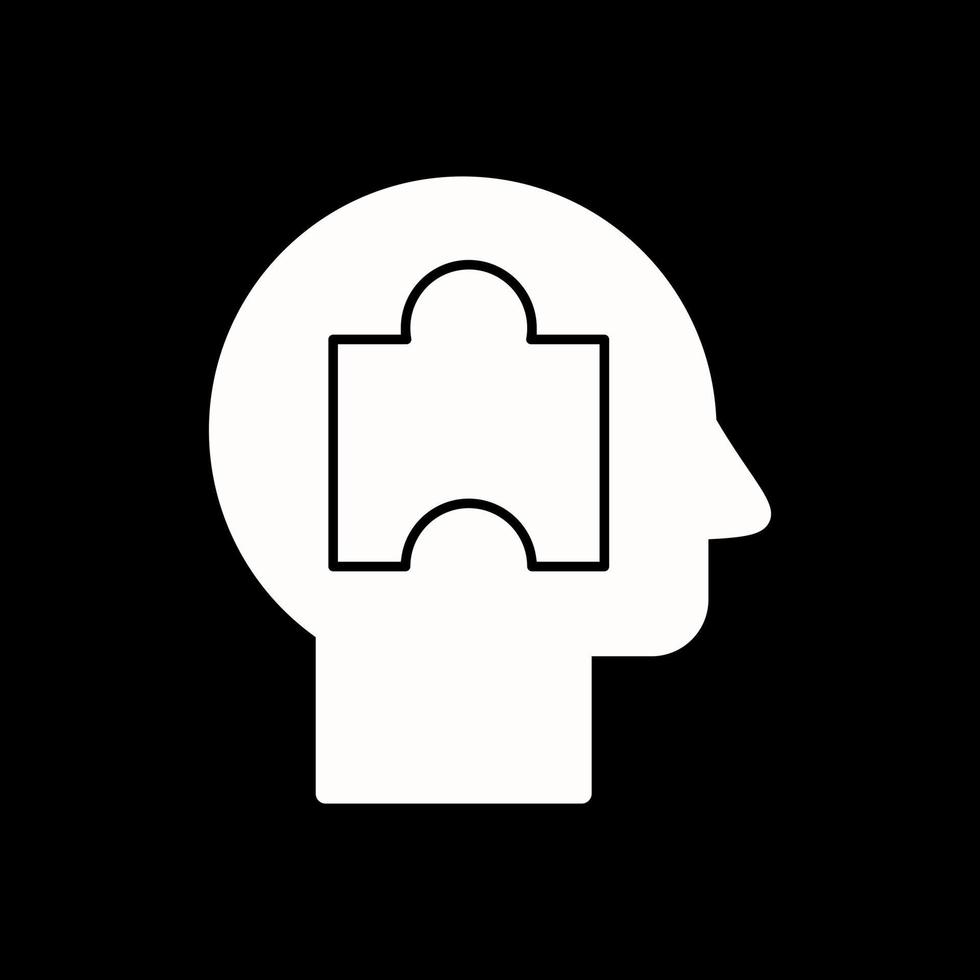 Autism Vector Icon Design