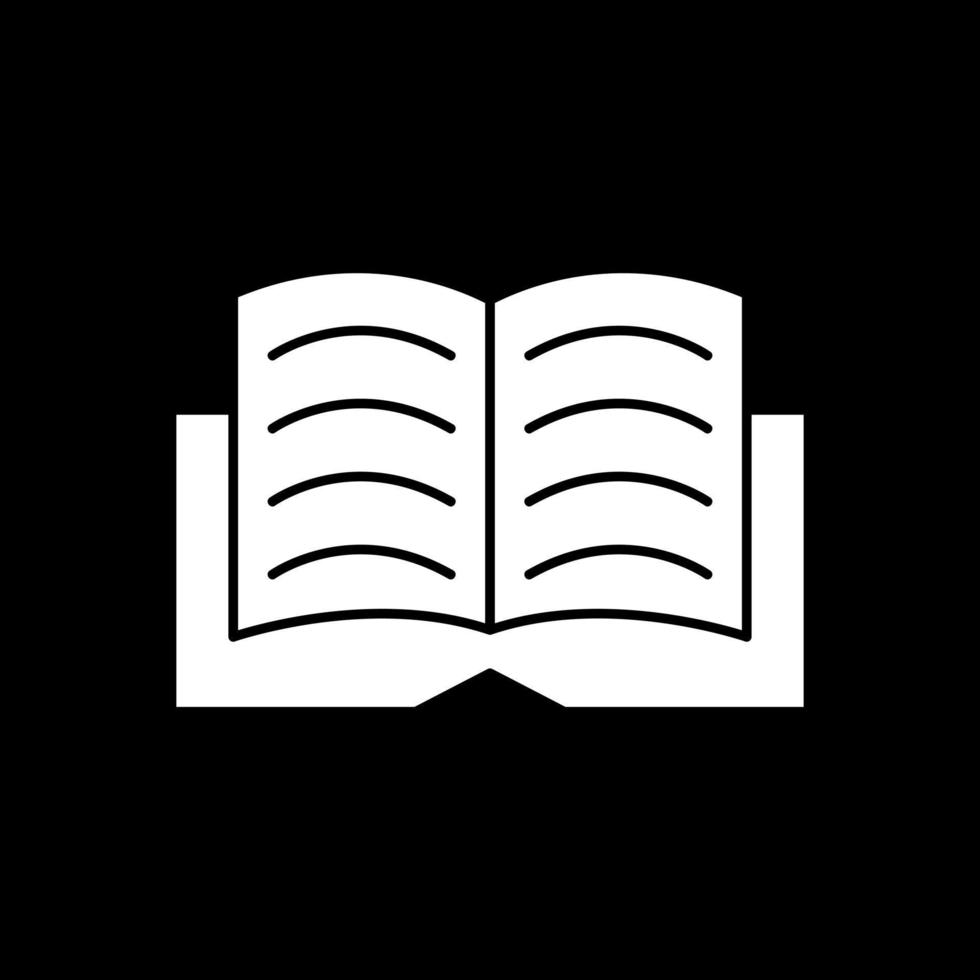 Book Vector Icon Design