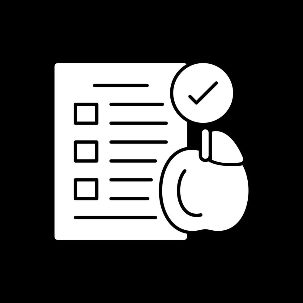 diseño de icono de vector de horario