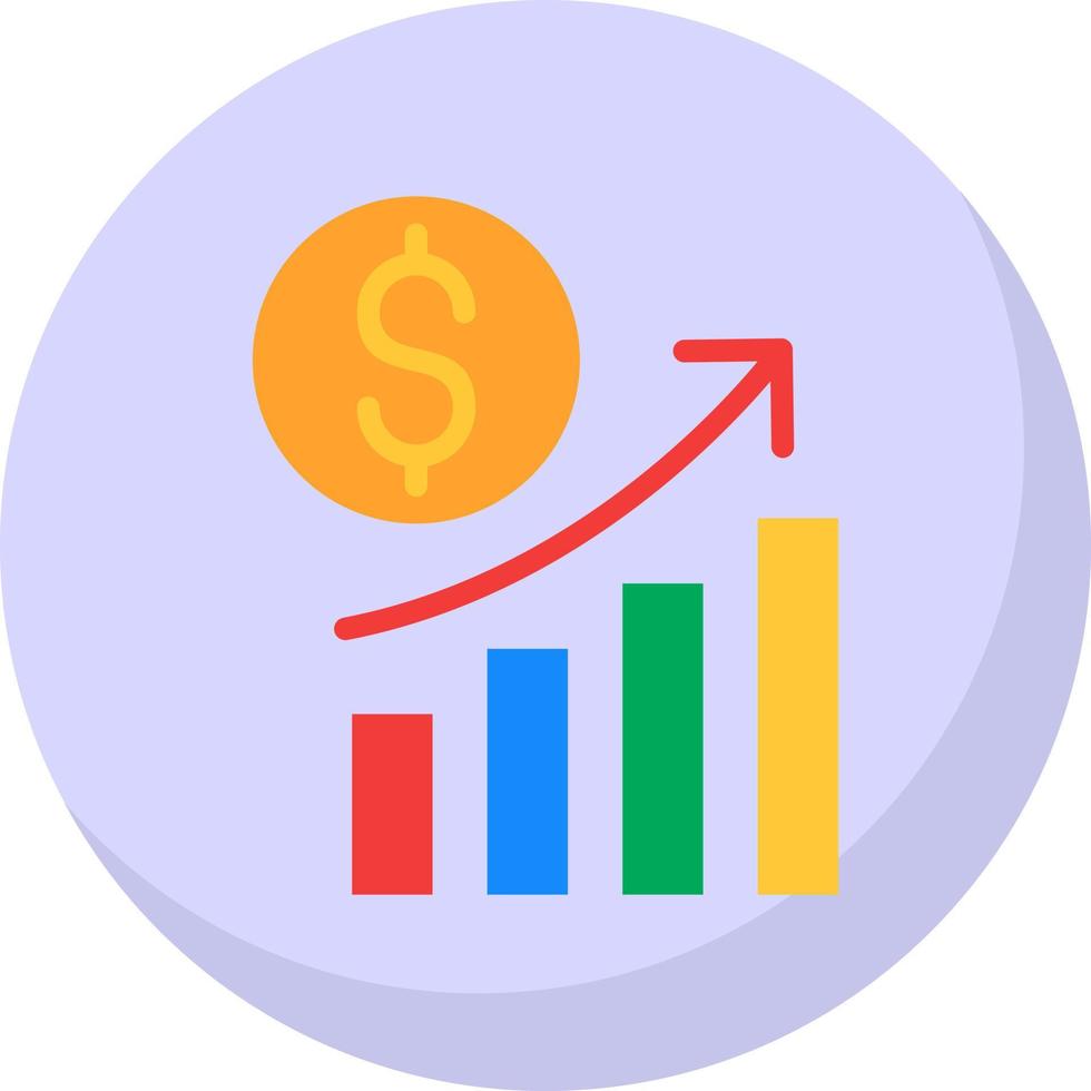 Performance Marketer Vector Icon Design
