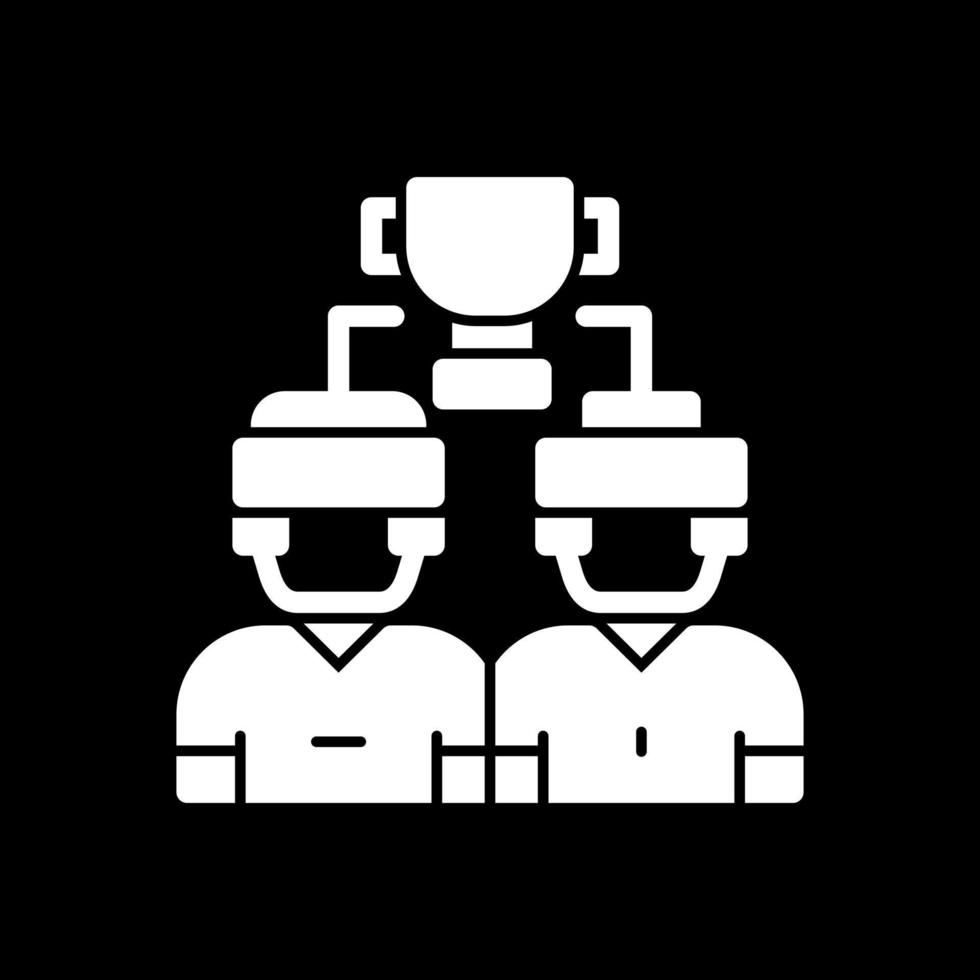 Tournament Vector Icon Design
