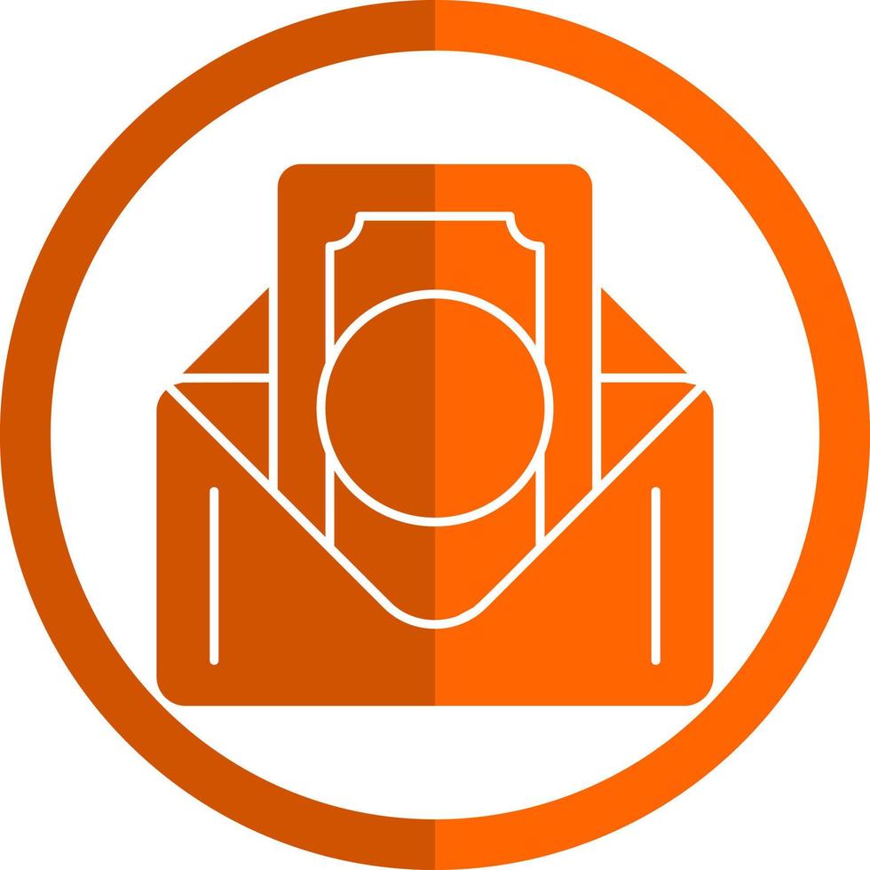 Bribe Vector Icon Design