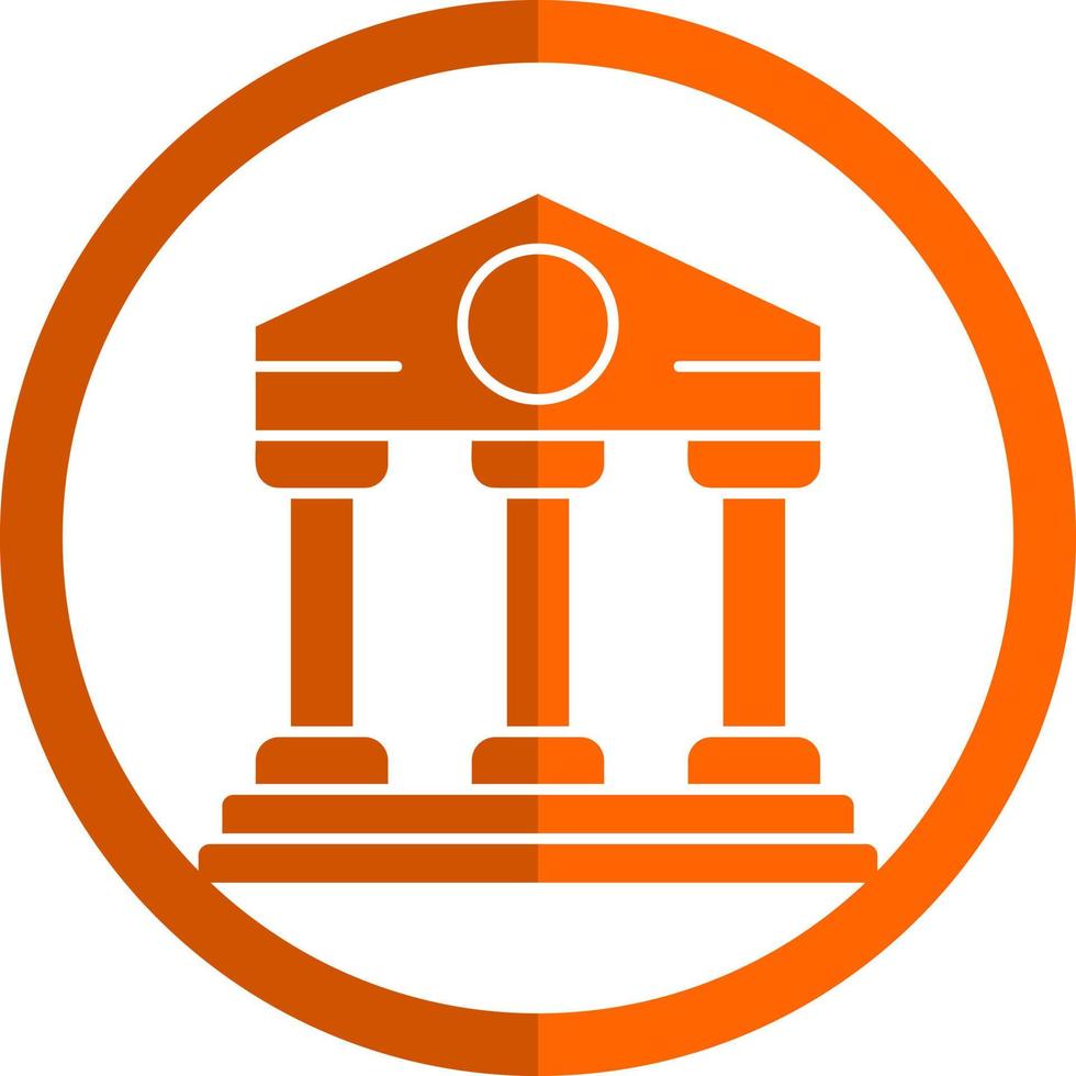 Court Vector Icon Design