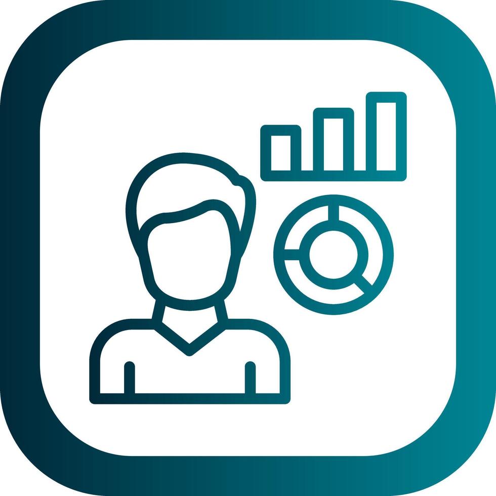 Customer Collaboration Vector Icon Design