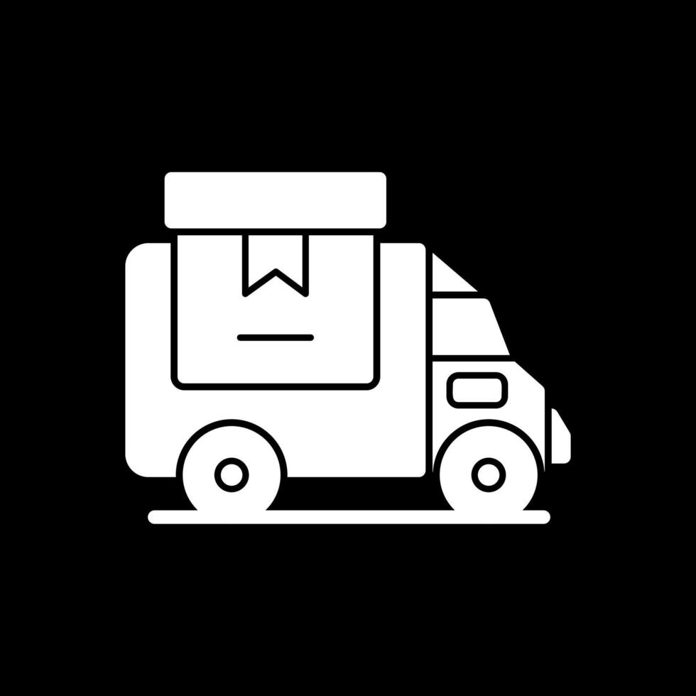 Cargo Vector Icon Design