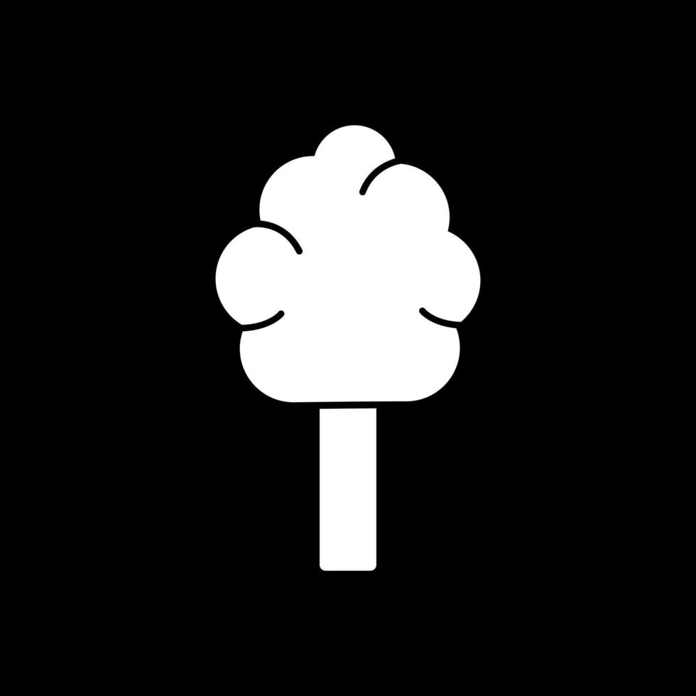 Cotton Candy Vector Icon Design