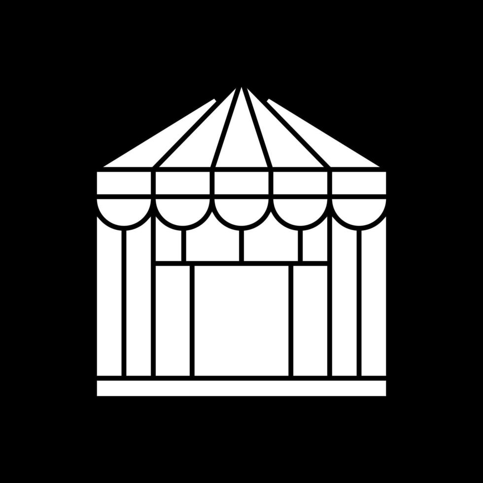 Circus Vector Icon Design