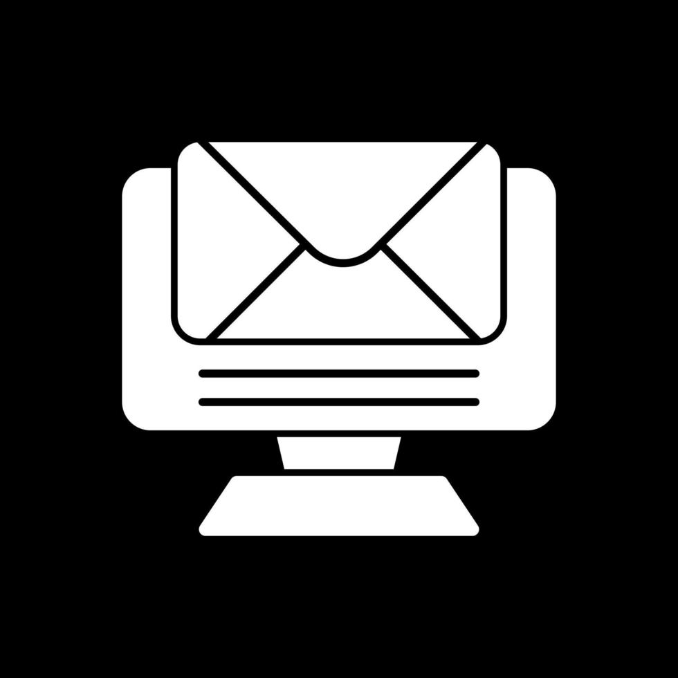 Mail Vector Icon Design