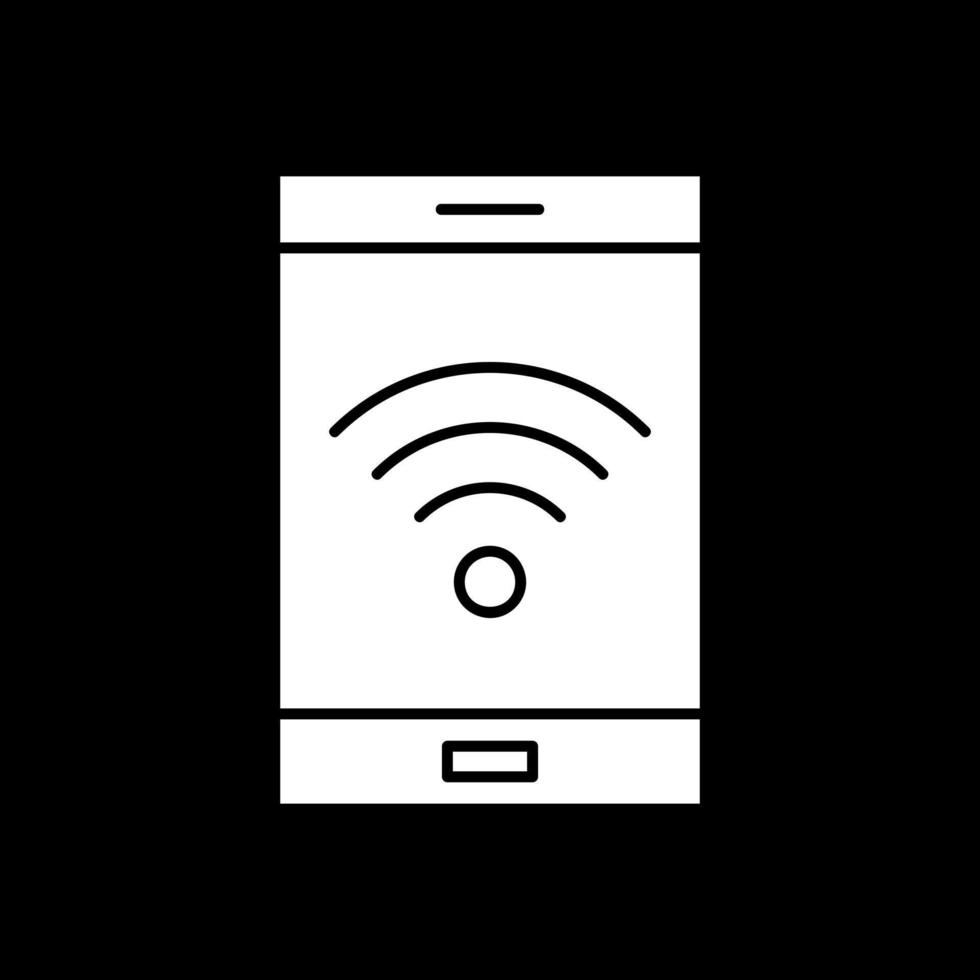 Mobile Vector Icon Design