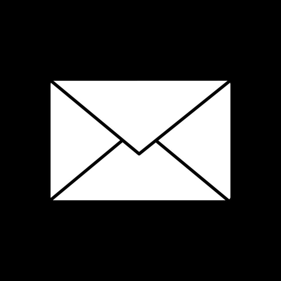 Mail Vector Icon Design