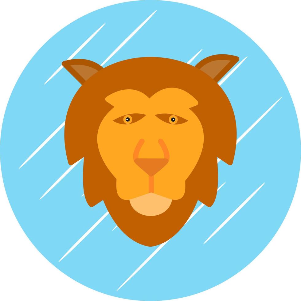 Loin Vector Icon Design