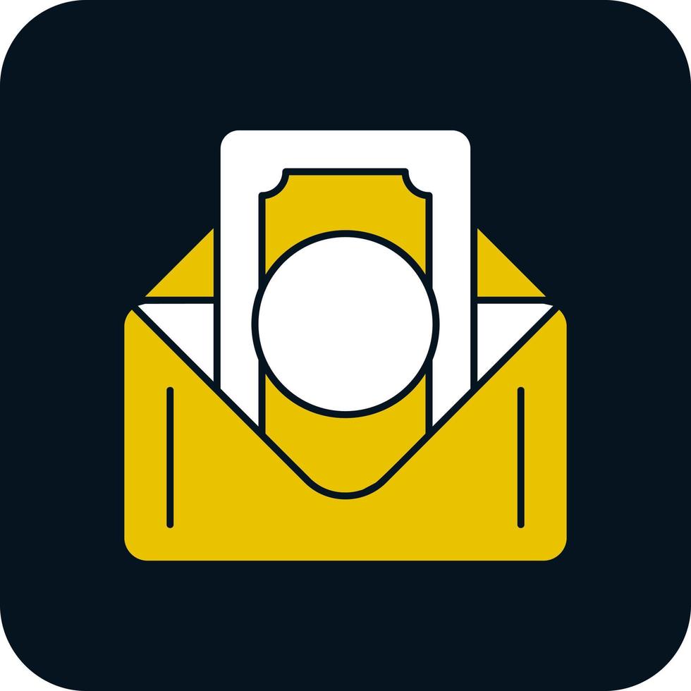 Bribe Vector Icon Design