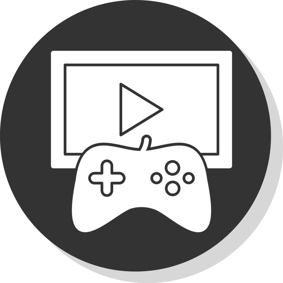 Gaming Vector Icon Design