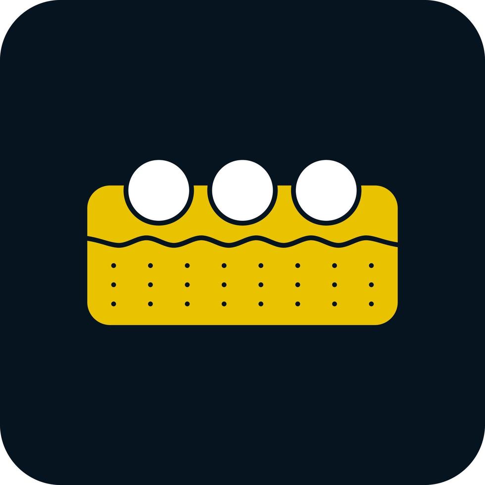 Blackhead Vector Icon Design