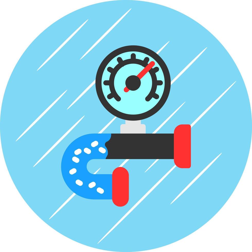 Pressure Vector Icon Design