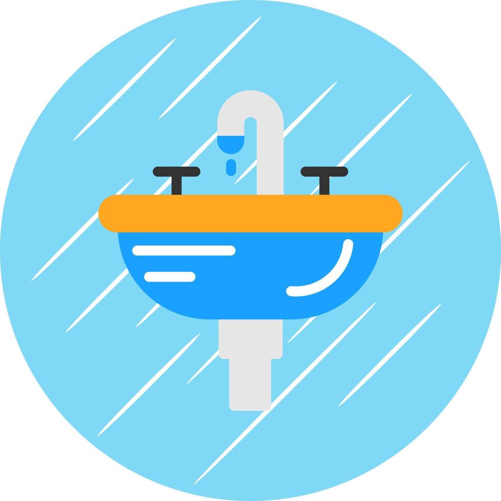 Basin Vector Icon Design