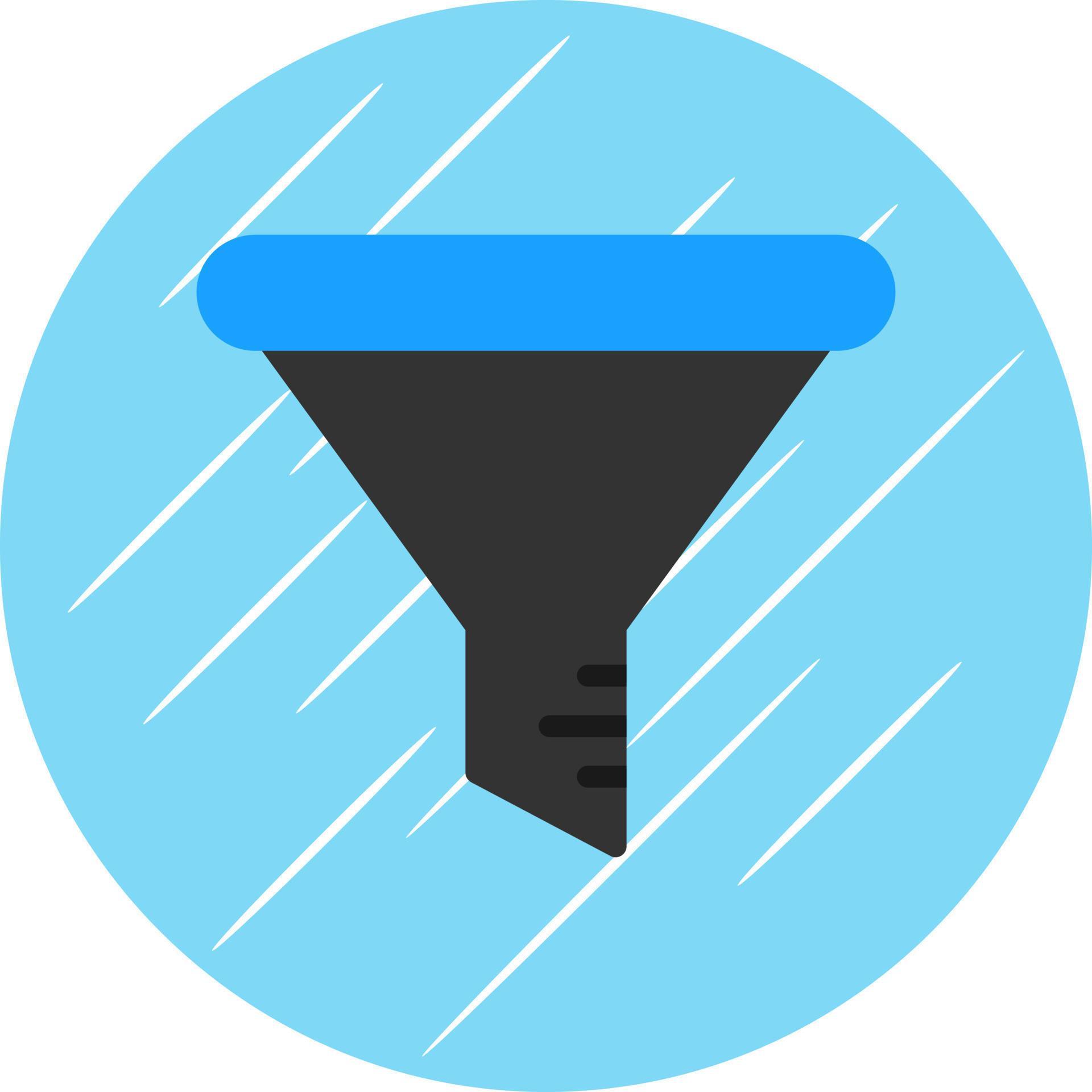 Filter Vector Icon Design 21202668 Vector Art at Vecteezy