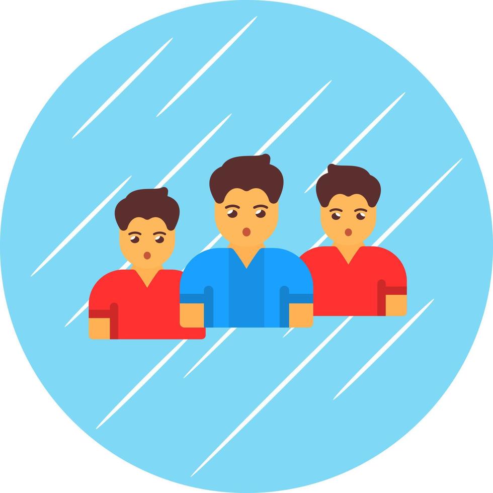 Group Vector Icon Design