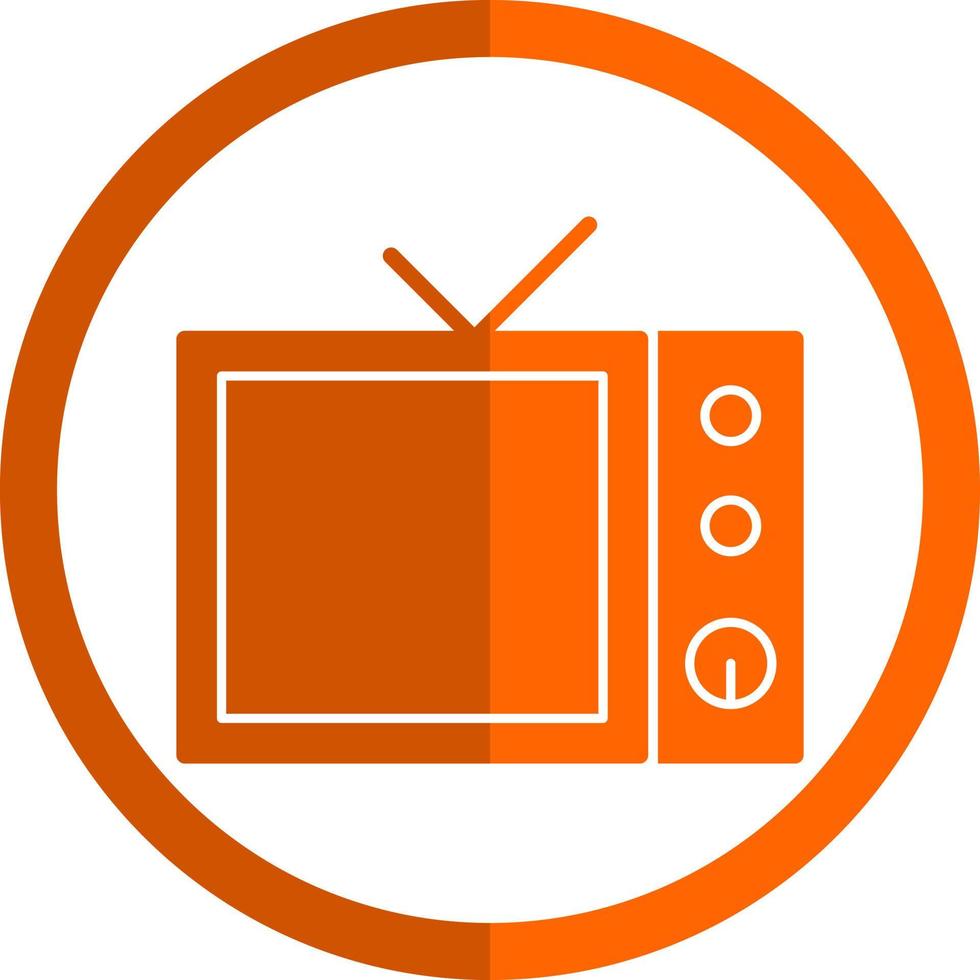 Tv Vector Icon Design