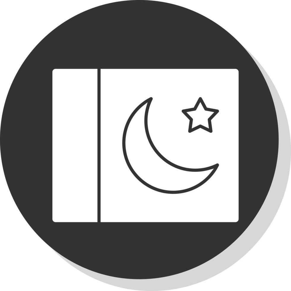 Flag Vector Icon Design