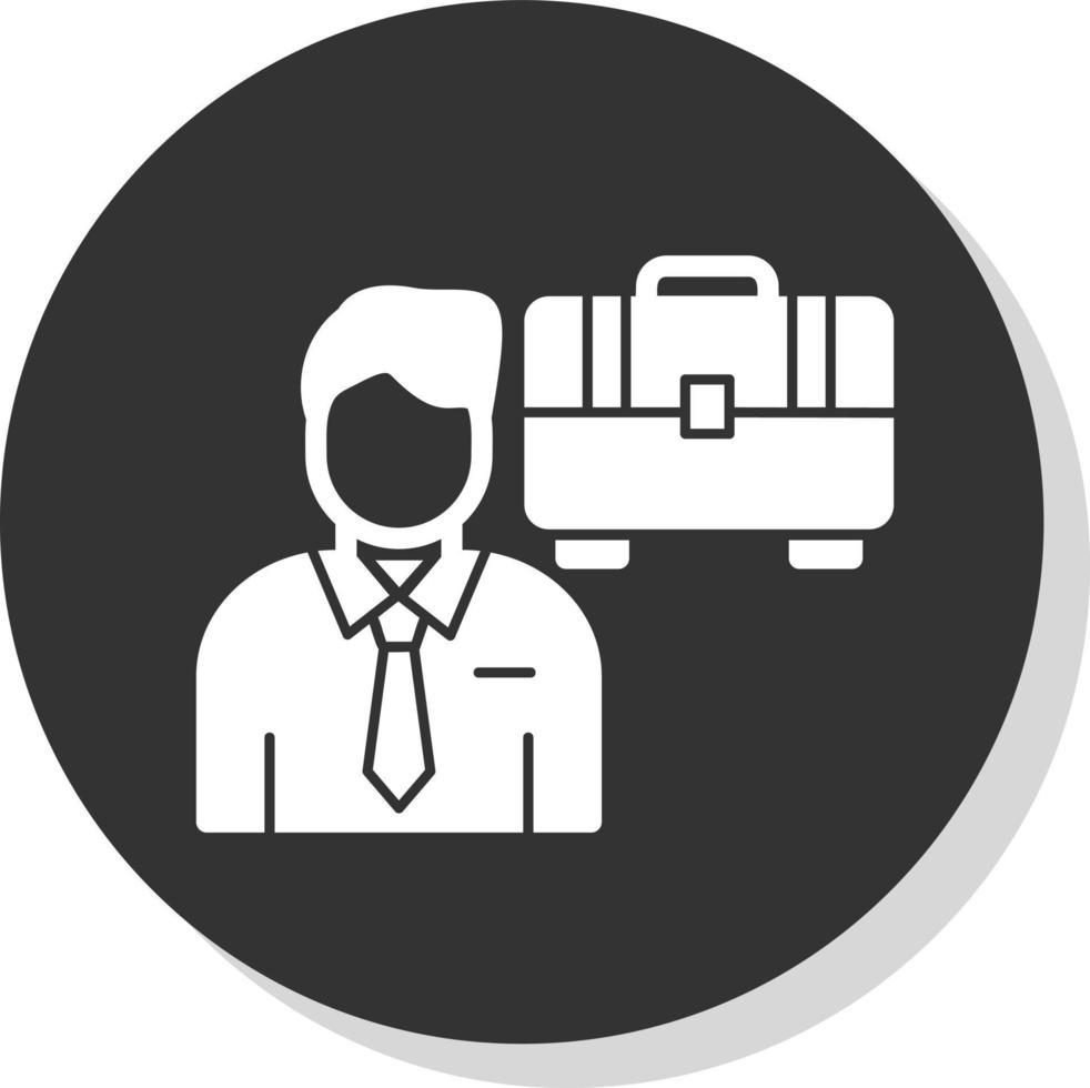 Business Vector Icon Design