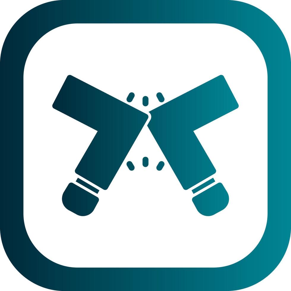 Elbow Vector Icon Design
