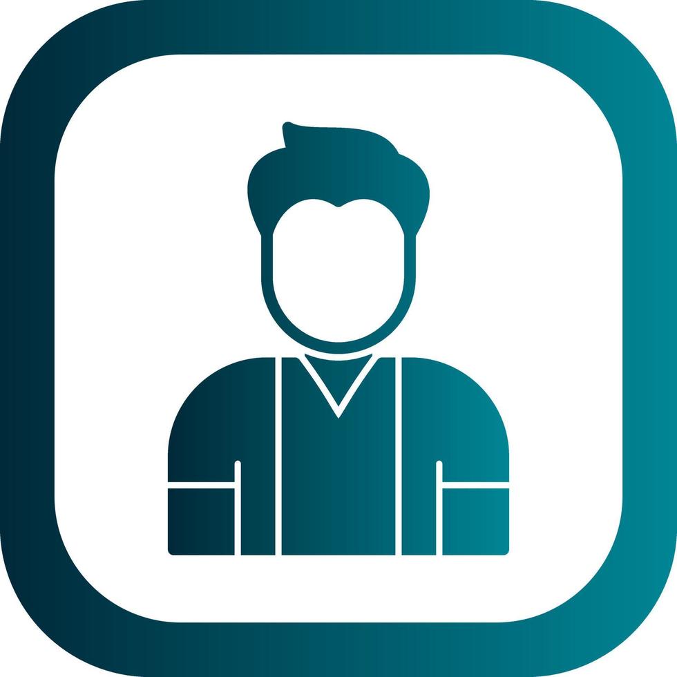 Man Vector Icon Design