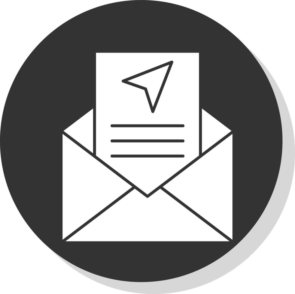 Send Vector Icon Design